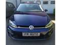 Volkswagen Golf VII 1.0 TSI R-LINE Bleu - thumbnail 2