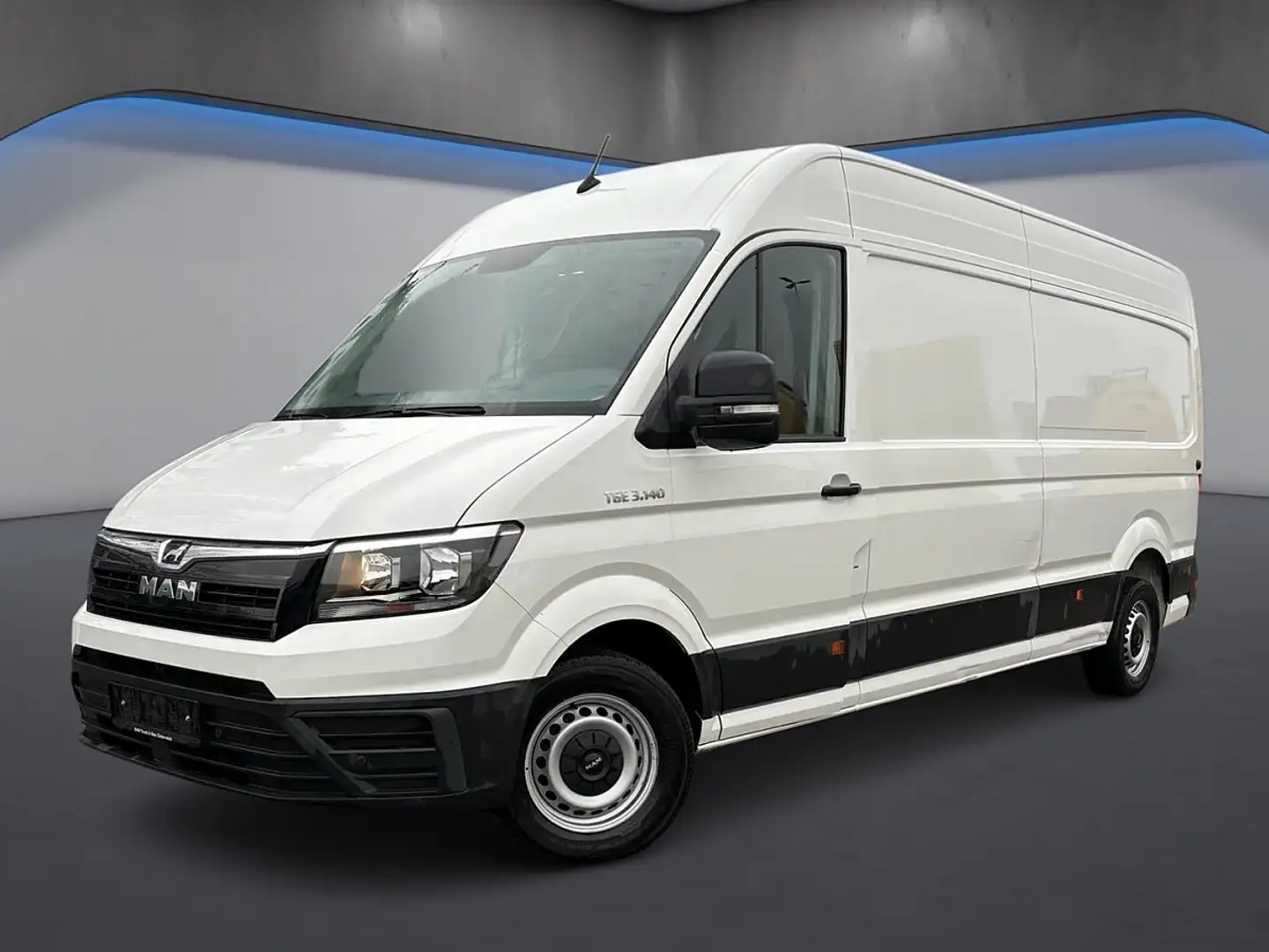 MAN TGE TGE 3,5 ///VERKAUFT/// Weiß - 2