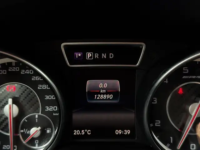 Mercedes-Benz Cla Class view 13
