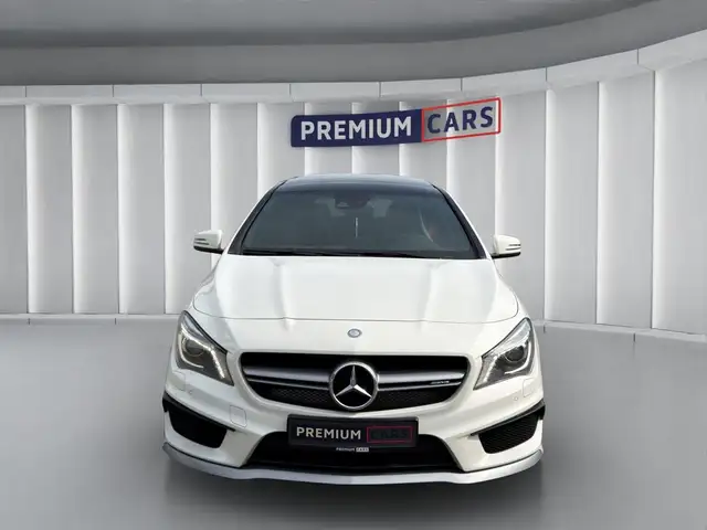 Mercedes-Benz Cla Class view 8