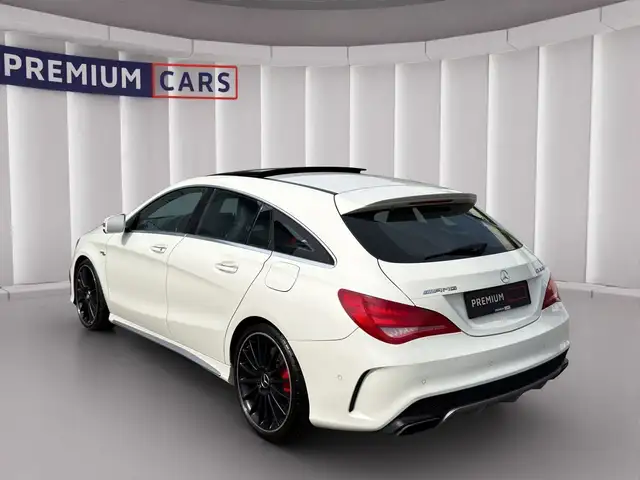 Mercedes-Benz Cla Class view 3