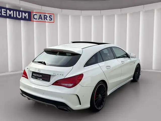 Mercedes-Benz Cla Class view 5