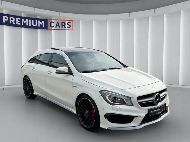 Mercedes-Benz Cla Class view 7