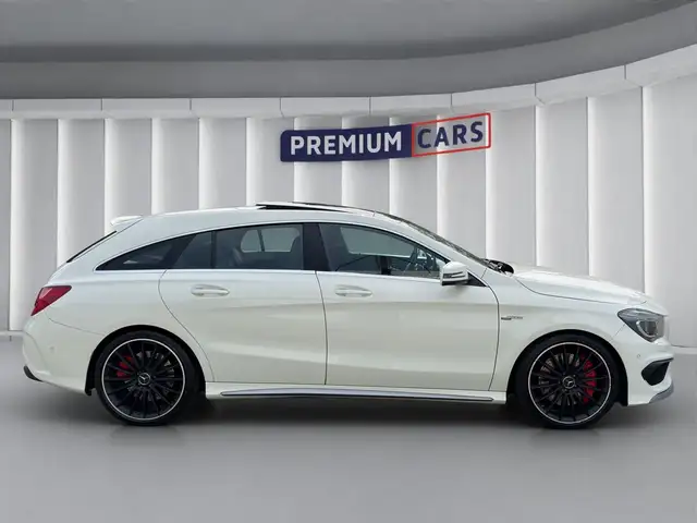 Mercedes-Benz Cla Class view 6