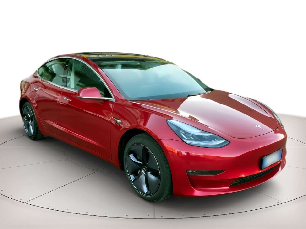 Tesla Model 3 Long Range Dual Motor AWD
