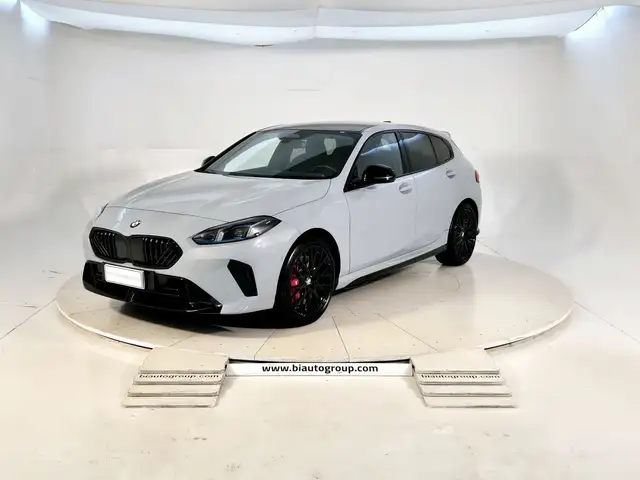 BMW 120 120d 48V MSport Pro auto