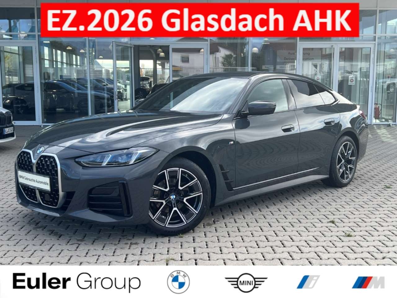 BMW 420 2026