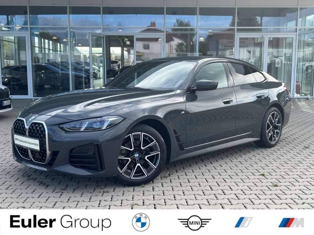 BMW 420
