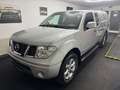 Nissan Navara Pickup King Cab SE 4X4 Hardtop TÜV 07/26 Silber - thumbnail 1