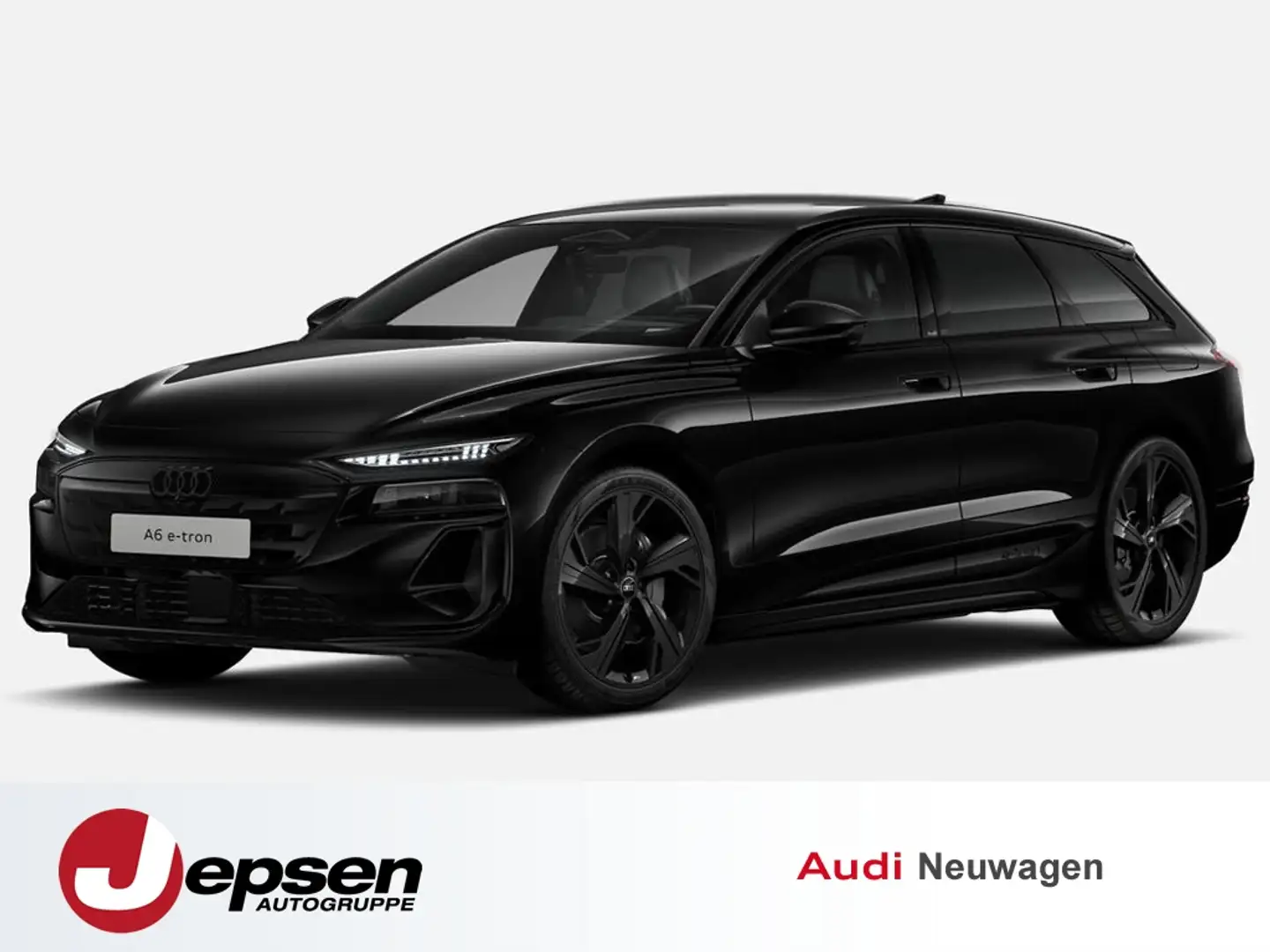 Audi A6 Avant e-tron performance Matrix PANO HUD AHK Schwarz - 1