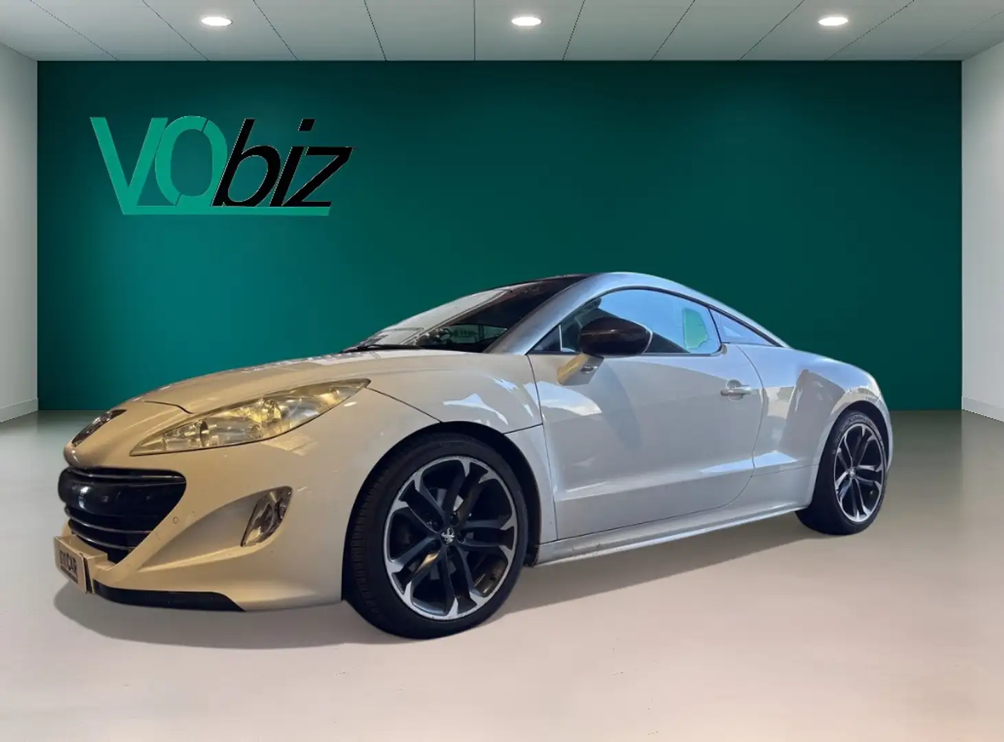 Peugeot RCZ RCZ 2.0 HDi - 163ch - Garantie 12 mois Blanc - 2