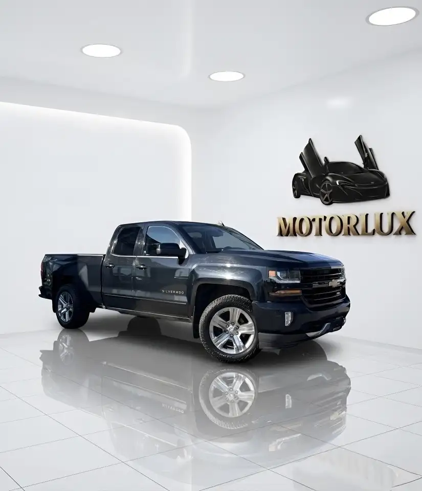 Chevrolet Silverado 1500 снимка Chevrolet Silverado 1500
