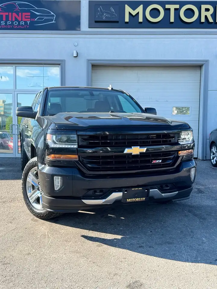 Chevrolet Silverado 1500 снимка Chevrolet Silverado 1500