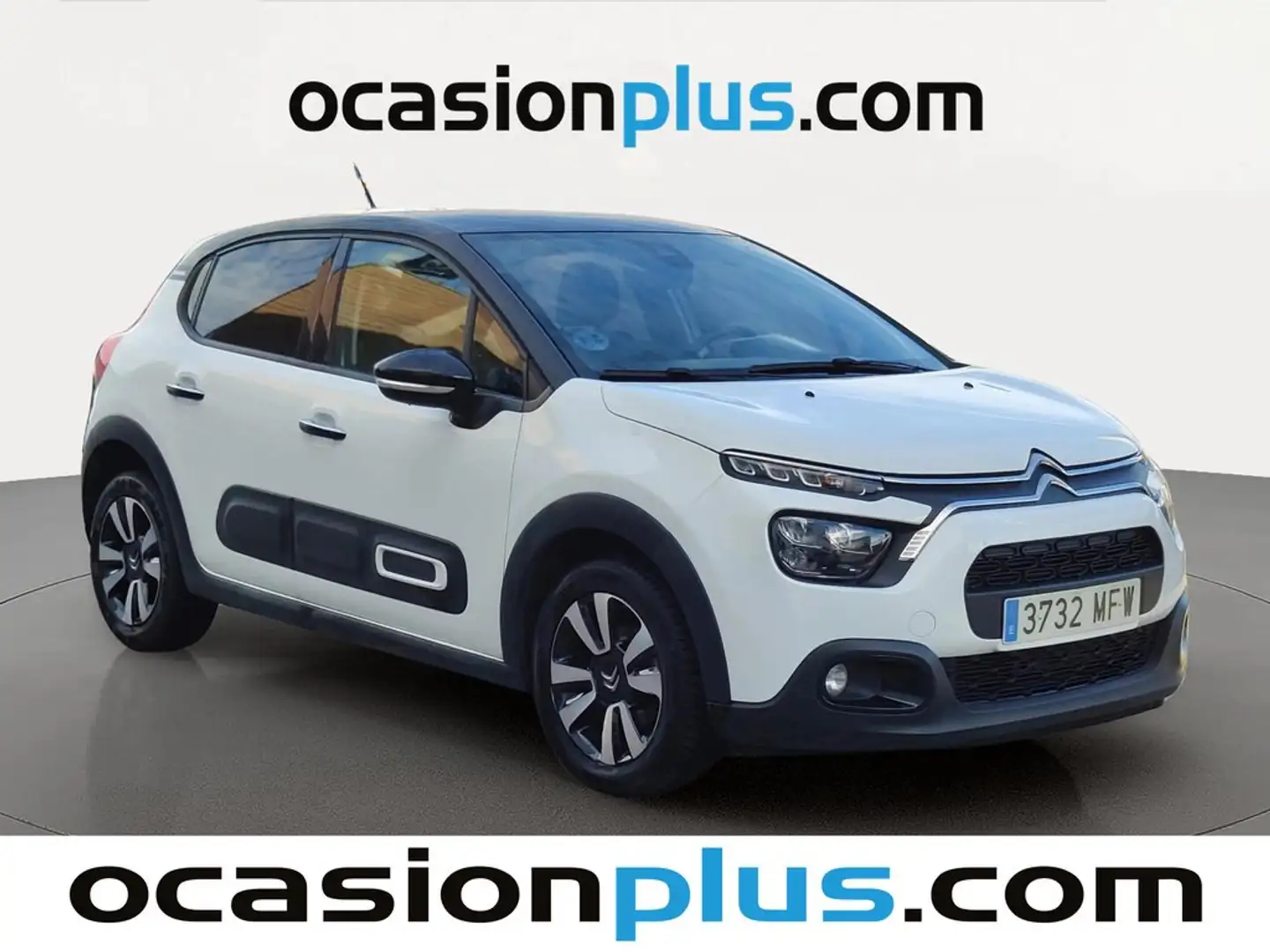 Citroen C3 1.2 PureTech S&S Shine EAT6 110 Blanco - 2