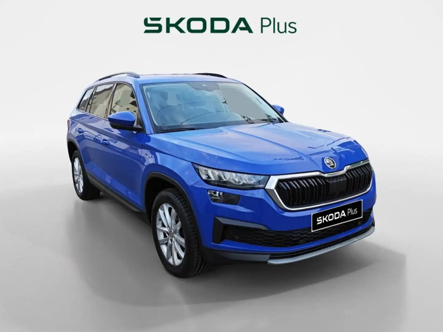 Skoda Kodiaq 1.5 TSI 110KW DSG 7PLAZAS AMBITION 150 5P Azul - 1