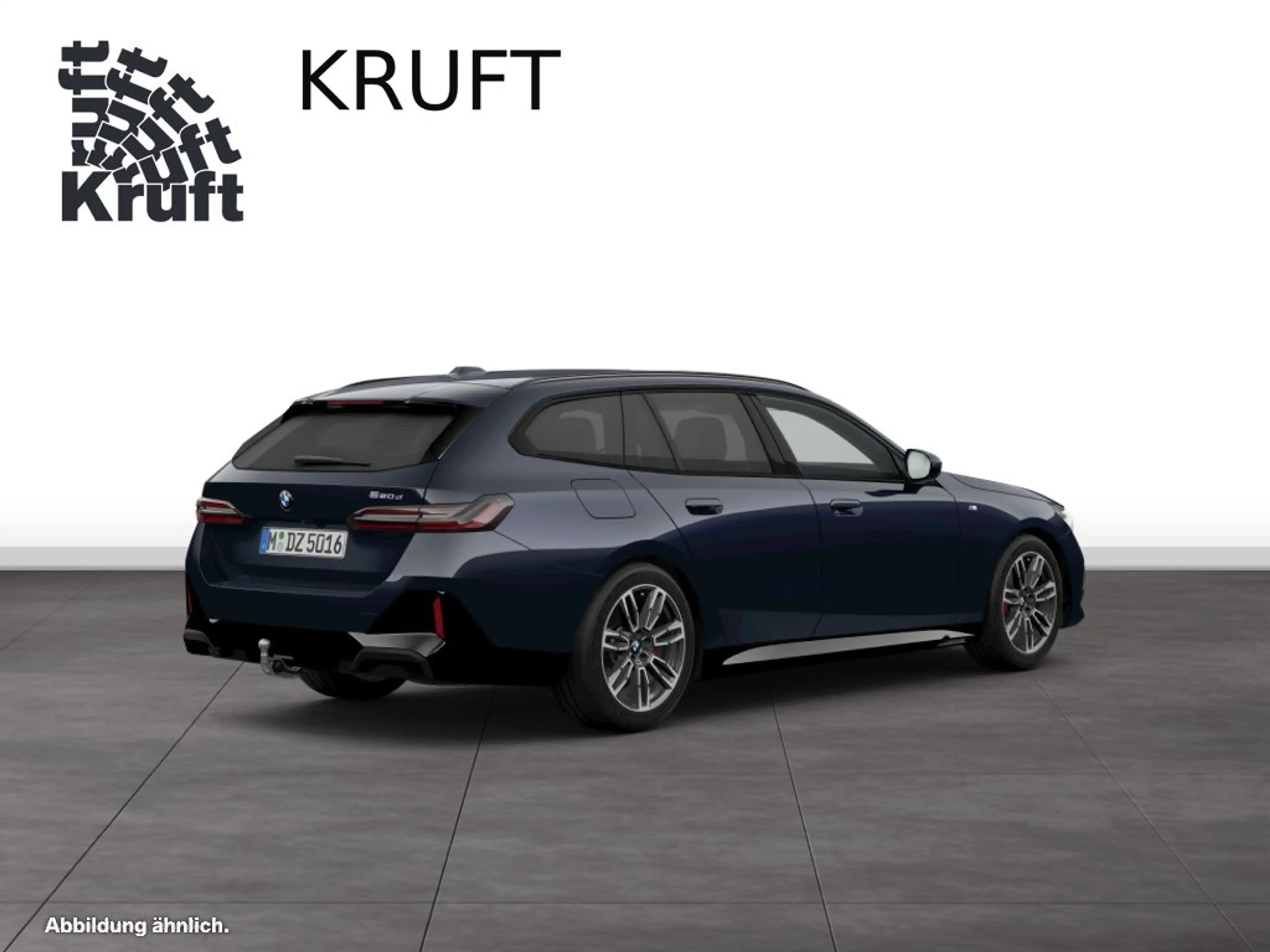 BMW 520 d ÜBER 33% + M SportPRO+19LM+HEAD-UP+360°K+LED+PAN — photo 3