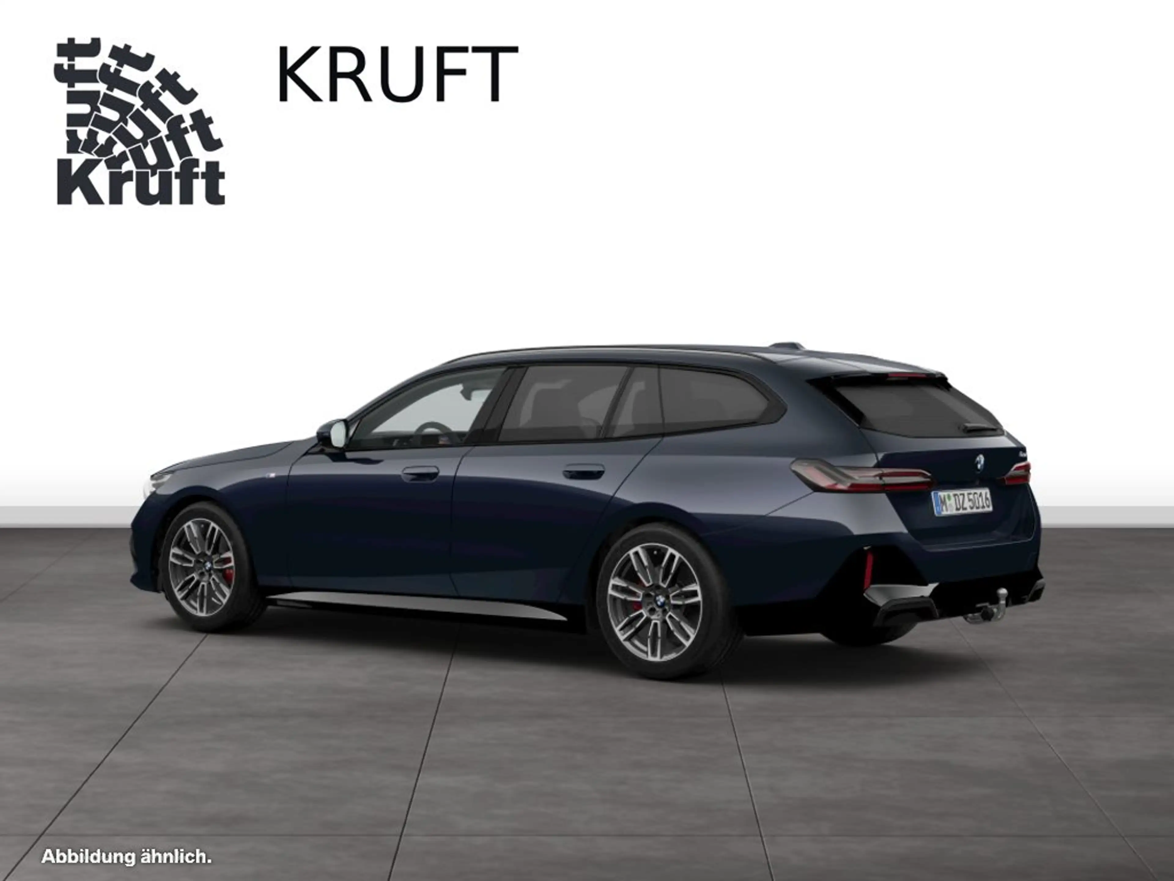 BMW 520 d ÜBER 33% + M SportPRO+19LM+HEAD-UP+360°K+LED+PAN — photo 7