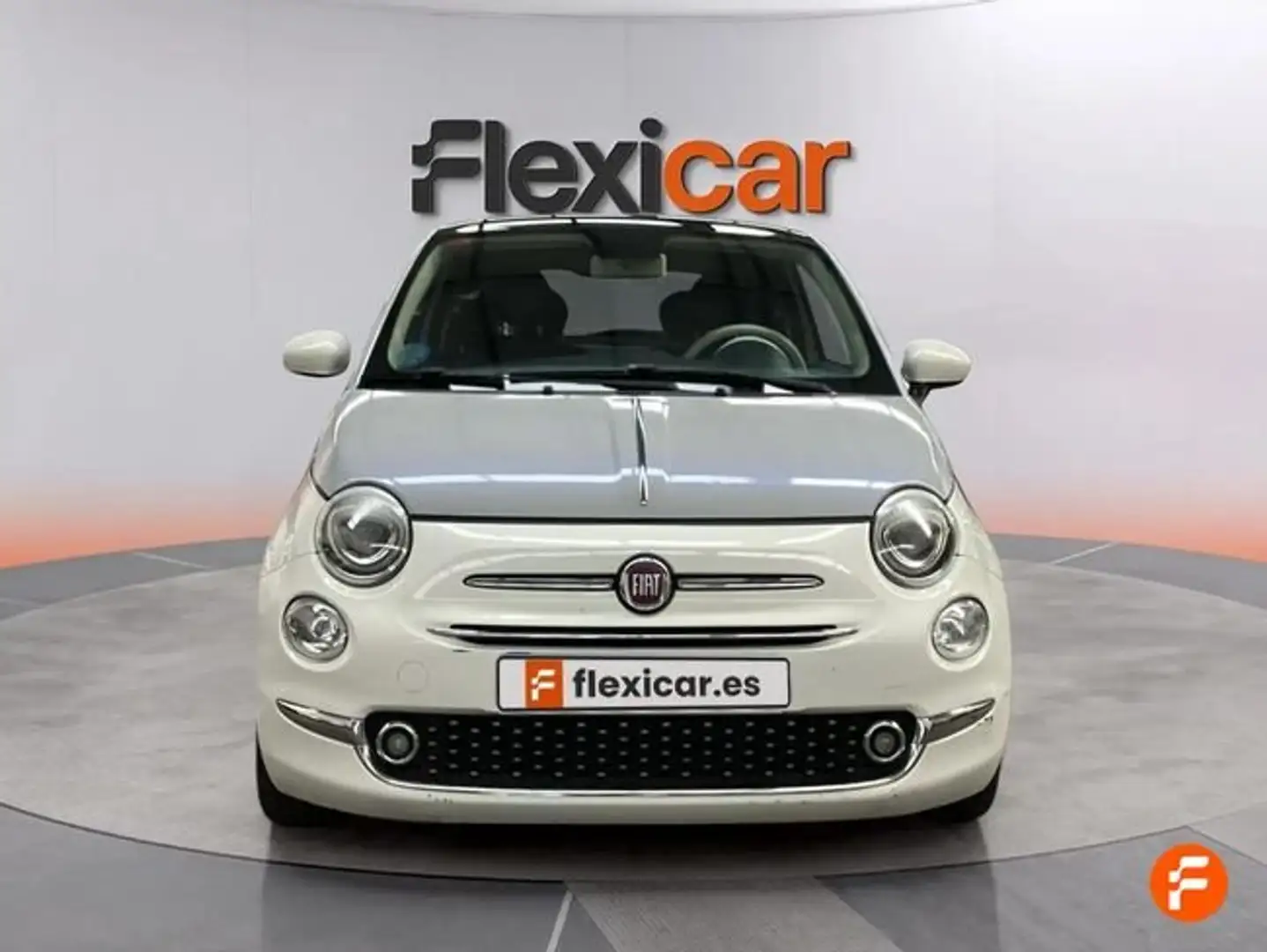 Fiat 500 Dolcevita 1.0 Hybrid 51KW (70 CV) Blanco - 2