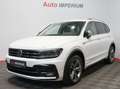 Volkswagen Tiguan Allspace R line 4Motion 2.0 TDI *AHK* Blanc - thumbnail 1