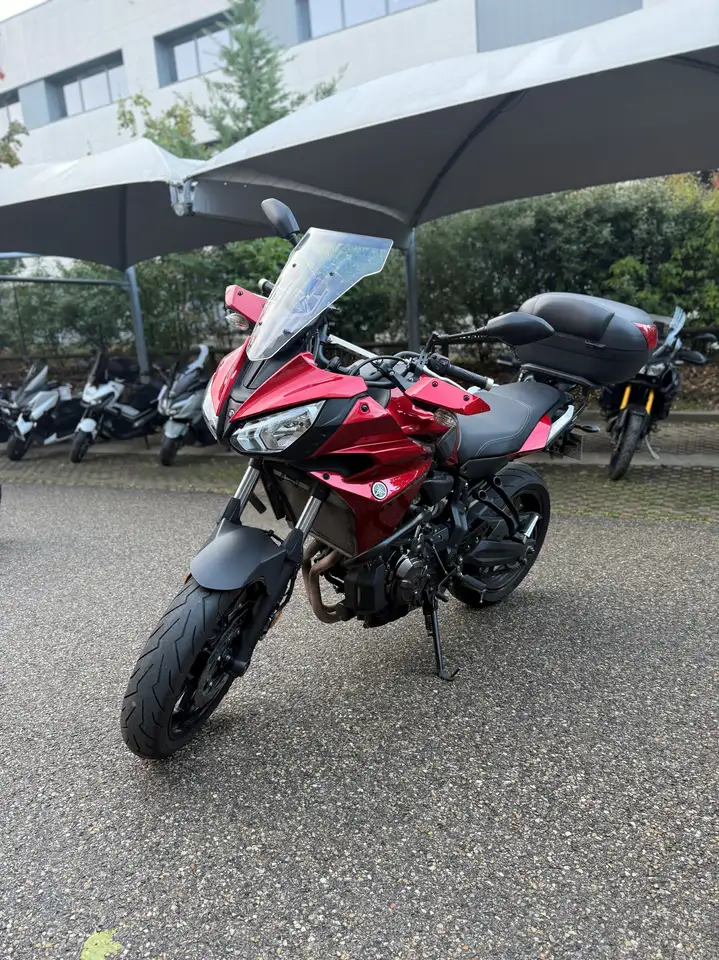Yamaha Tracer 700