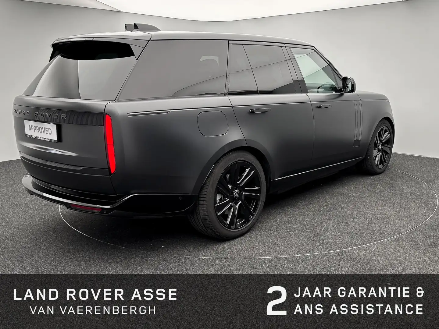 Land Rover Range Rover P550e SWB HSE AWD Grijs - 2