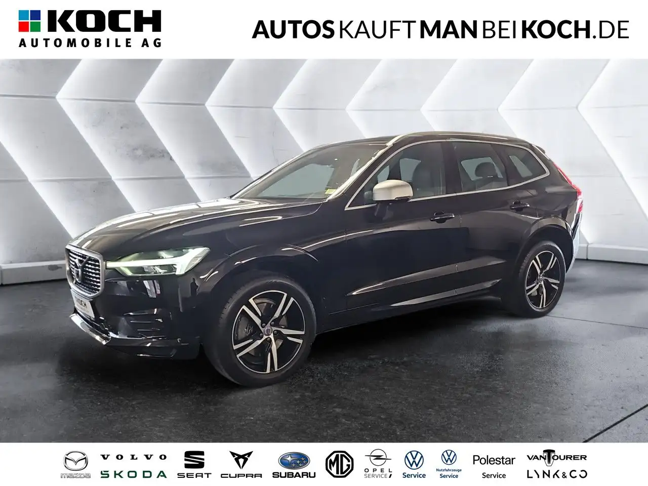 Volvo XC60
