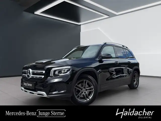Mercedes-Benz GLB 180 d Style PTS Shz LED Ambi Pano MBUX RKam
