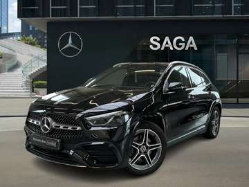 AMG Line Facelift