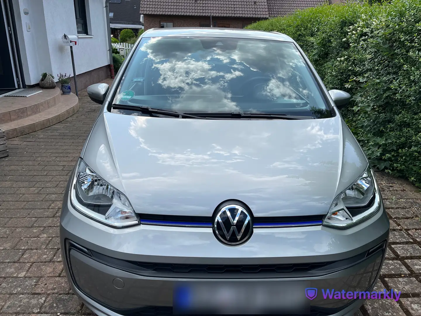 Volkswagen e-up! E Up Active Gris - 1
