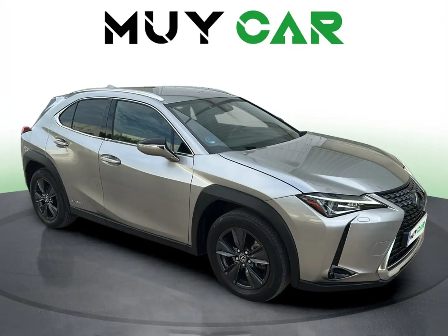 Lexus UX 250h Business 2WD Gris - 1
