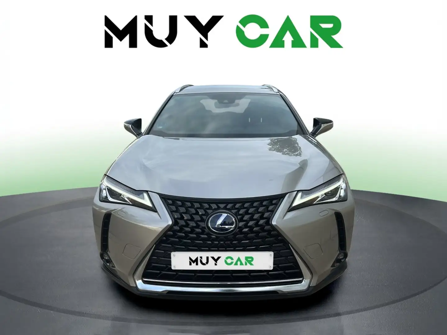 Lexus UX 250h Business 2WD Gris - 2