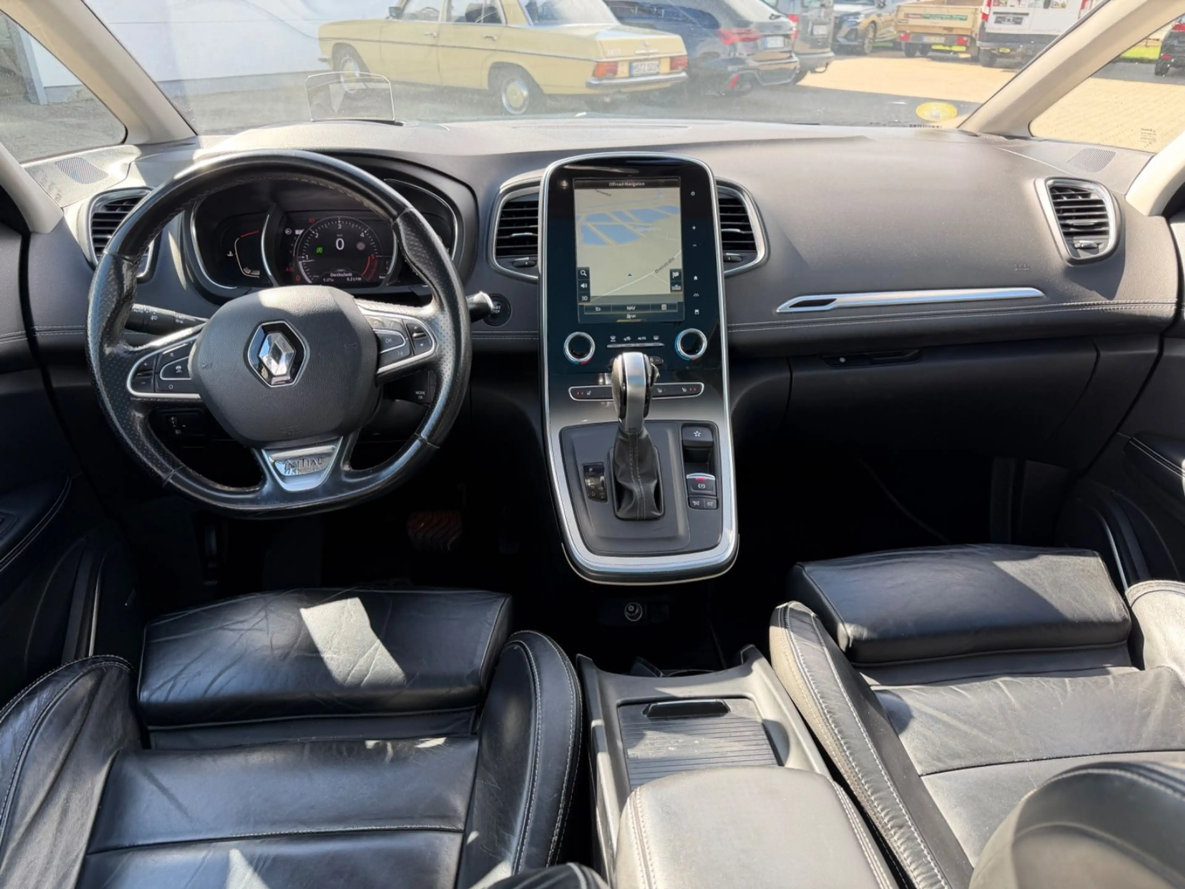 Renault Scenic IV Initiale Autom., 7 Sitzer, Pano, LED — photo 14