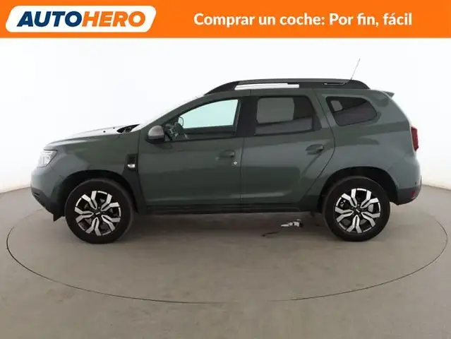 Dacia Duster view 3