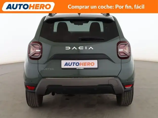 Dacia Duster view 5