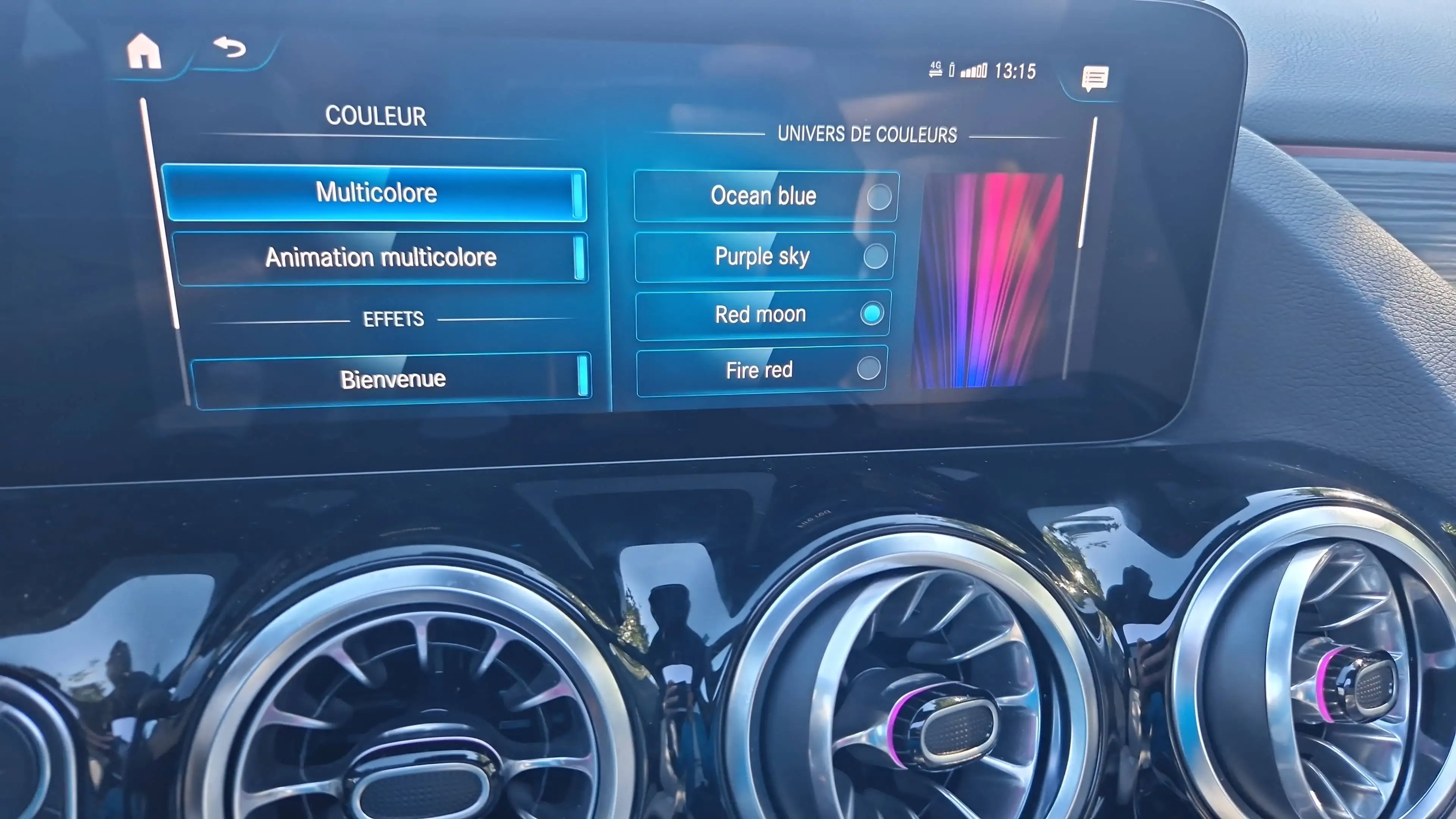 Mercedes-Benz EQA 250 EQA 71 kWh 250 + (560 KM )  Luxury Line TOIT PANORAMIQUE — photo 10