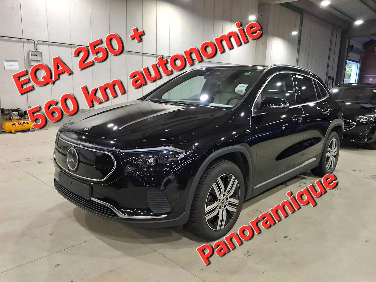 Mercedes-Benz EQA 250
