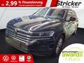 Volkswagen Touareg 3.0TDI 487,-ohne Anzahlung Navi AHK Luft Schwarz - thumbnail 2