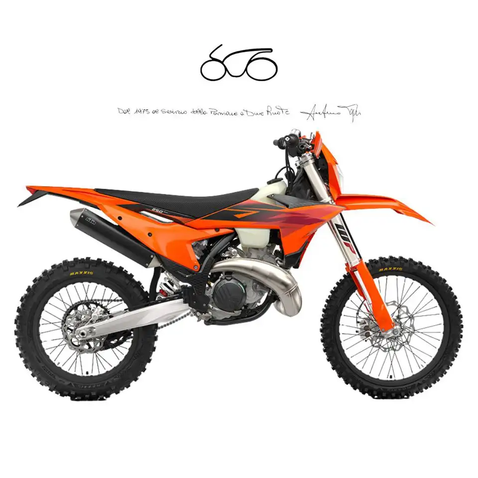 KTM 500 EXC