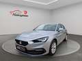 SEAT Leon Style, ACC, SHZ, PDC, Assist, 8-fach Silber - thumbnail 1