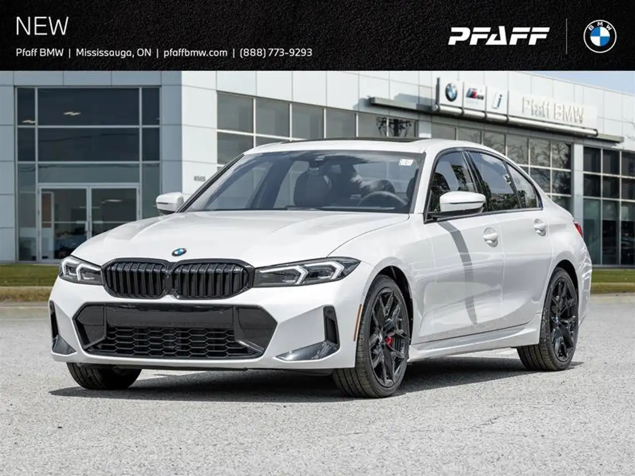 2026 BMW 3 Series