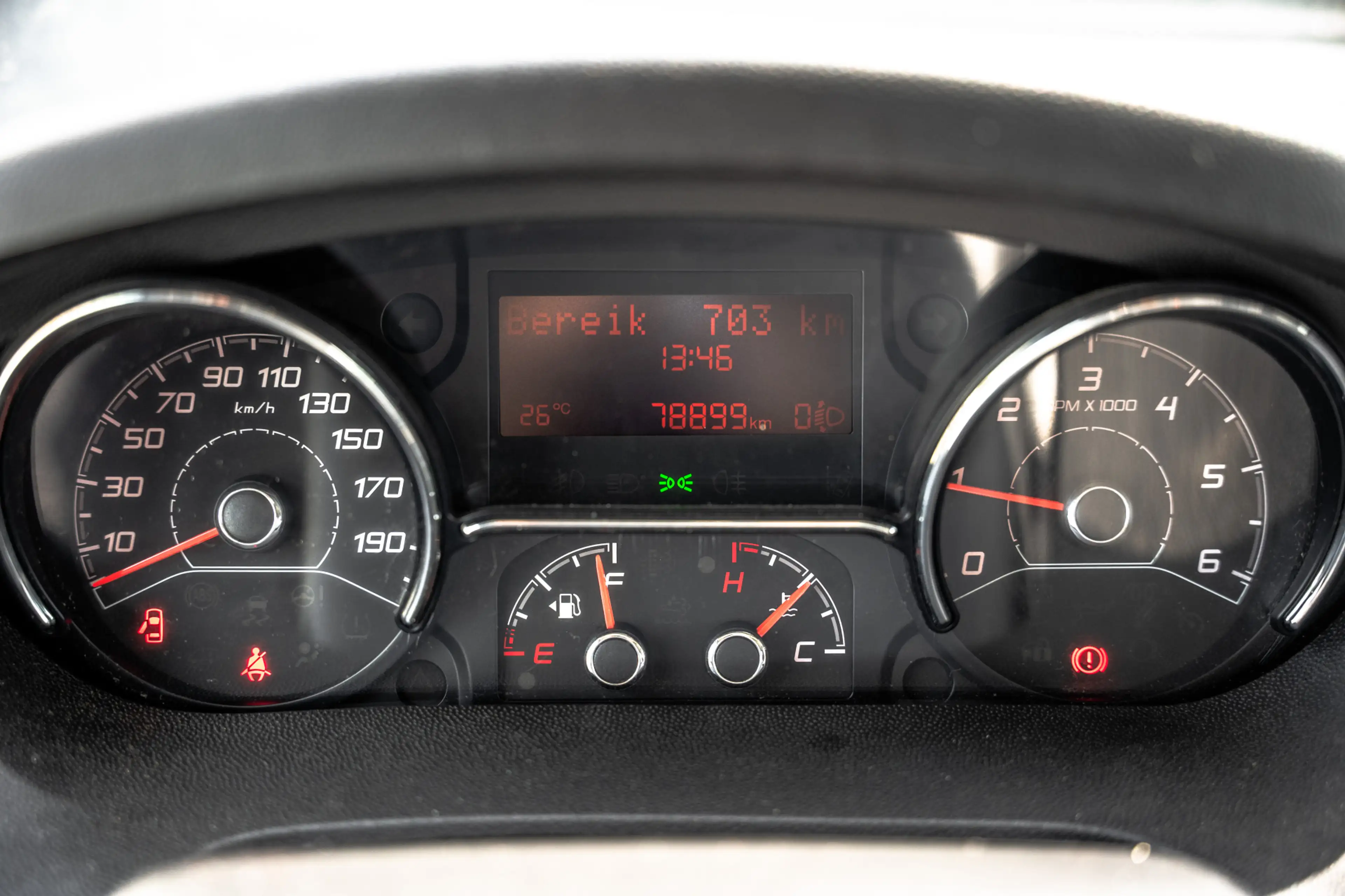Fiat Ducato 2,3 140PK | Bakwagen met laadklep | 3-Zits | LED | — photo 14