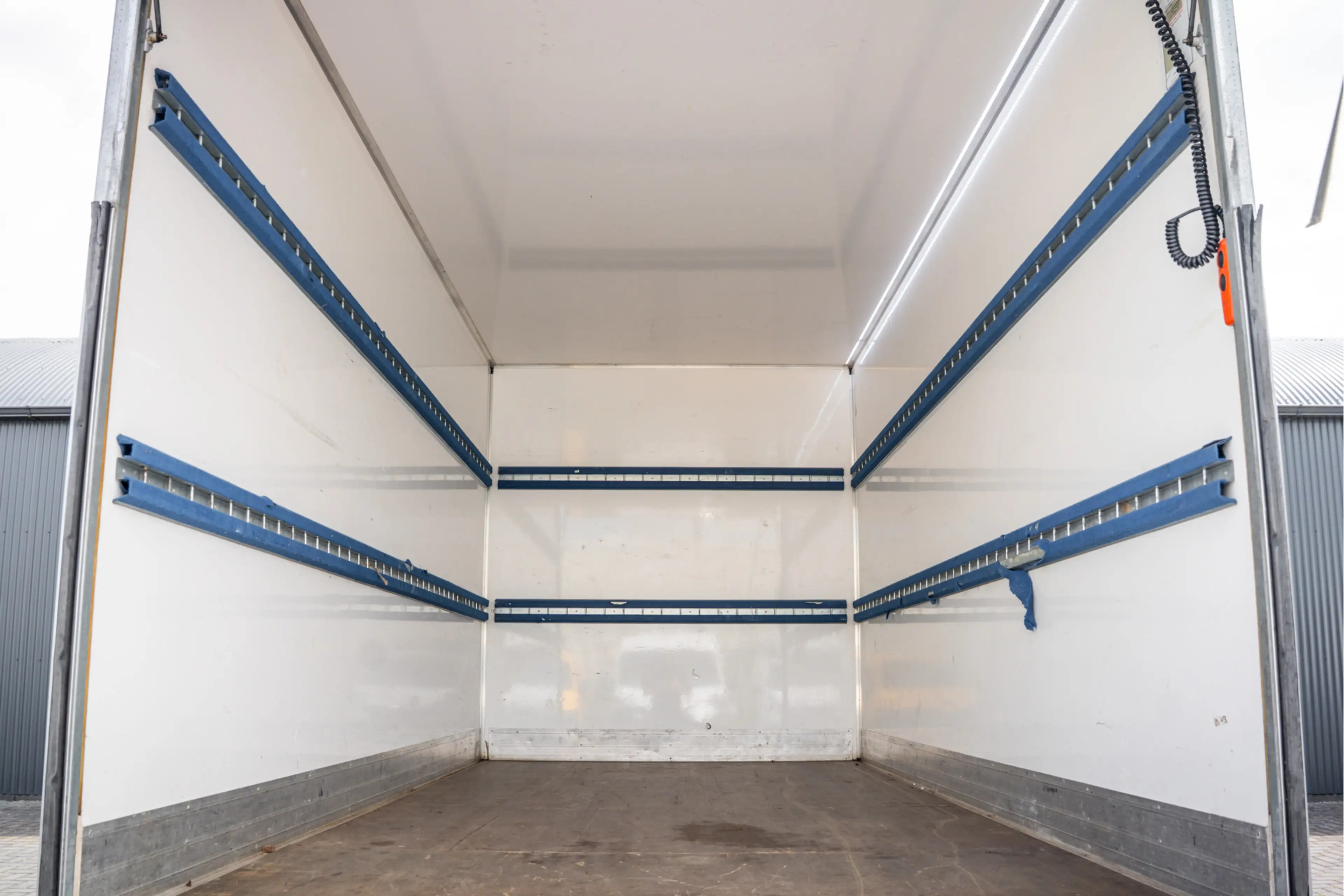 Fiat Ducato 2,3 140PK | Bakwagen met laadklep | 3-Zits | LED | — photo 9