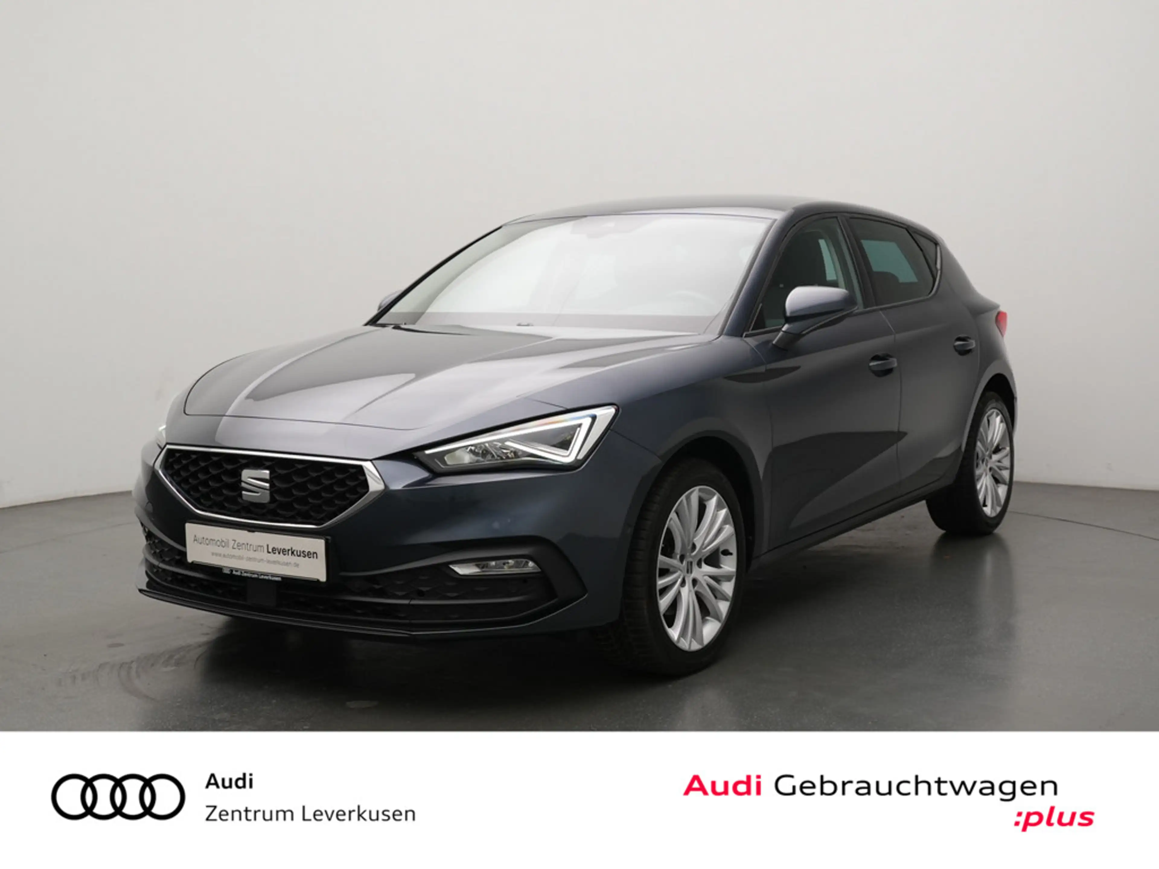 SEAT Leon Style ACC KAM SHZ LED PDC KLIMA KEYLESS