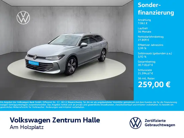 Volkswagen Passat Variant 1.5 eTSI Business DSG