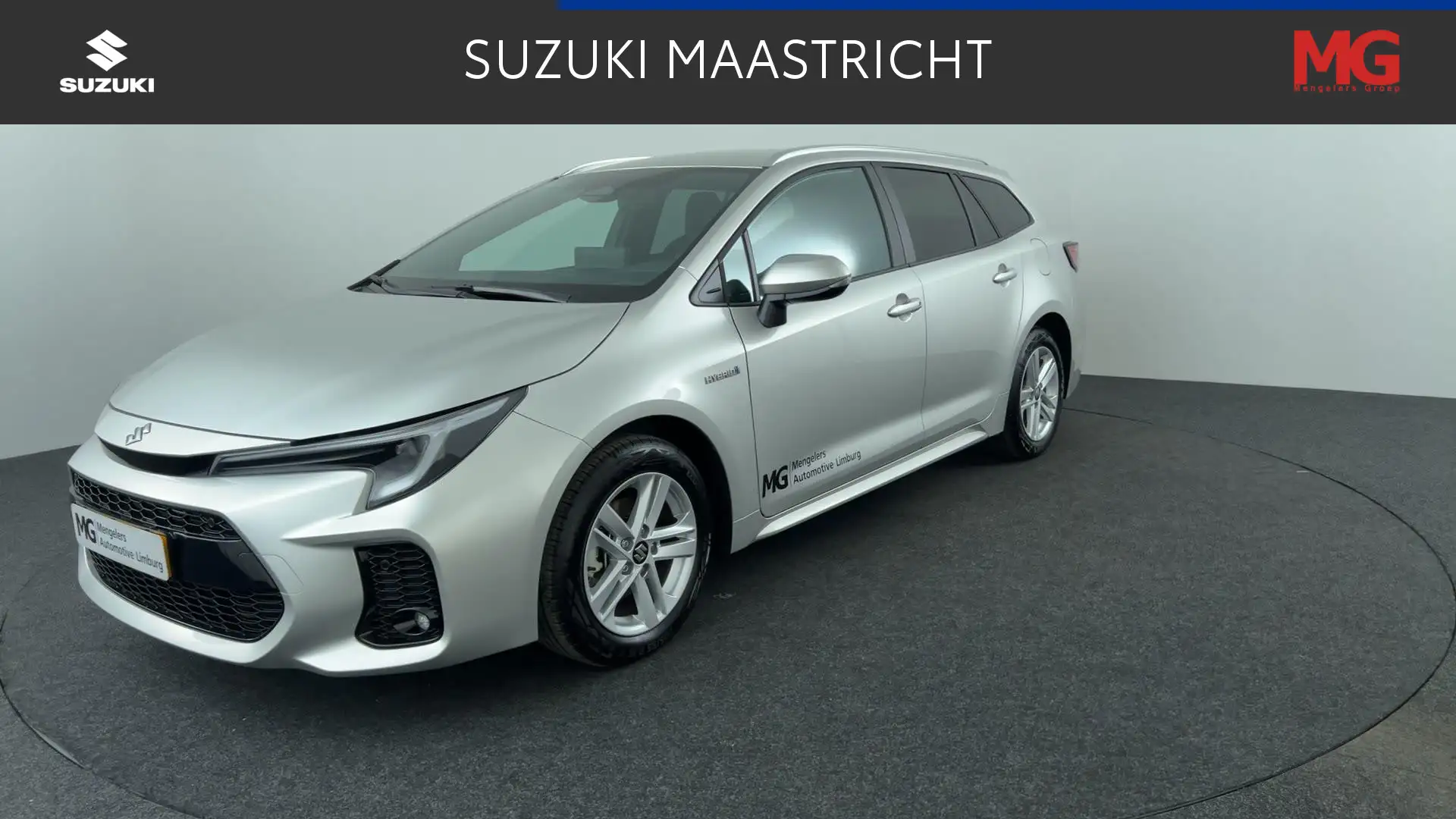 Suzuki Swace 1.8 Hybrid Style | Rijklaar | Parkeersensoren | Ke Gris - 1