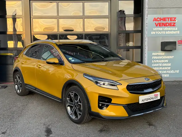 Kia Ceed / cee'd XCeed 1.6l CRDi 115 ch BVM6 ISG Active Business