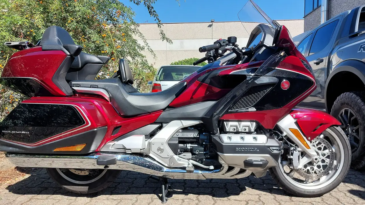 Honda Gold Wing