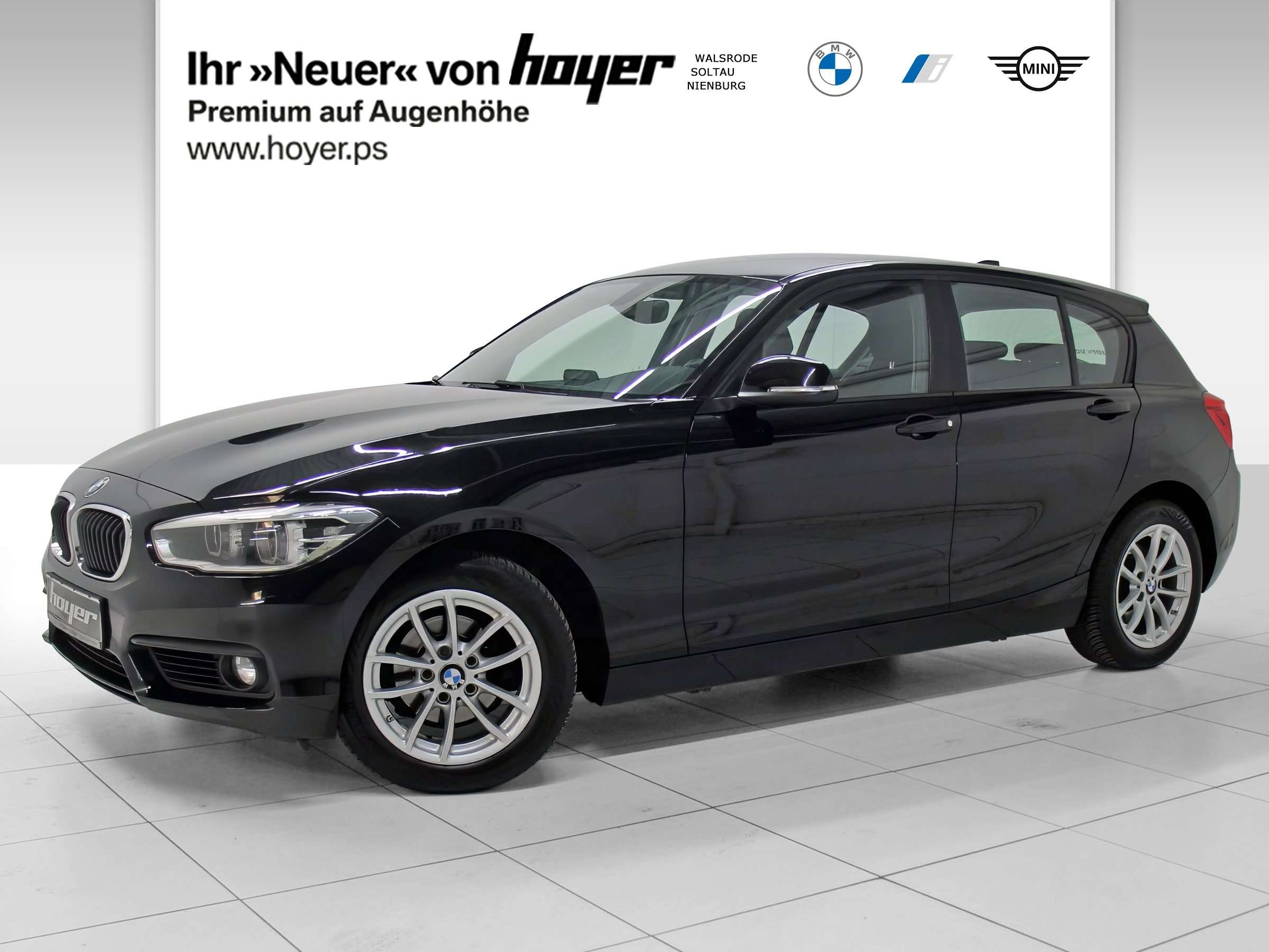 Second hand Bmw 1 Series 