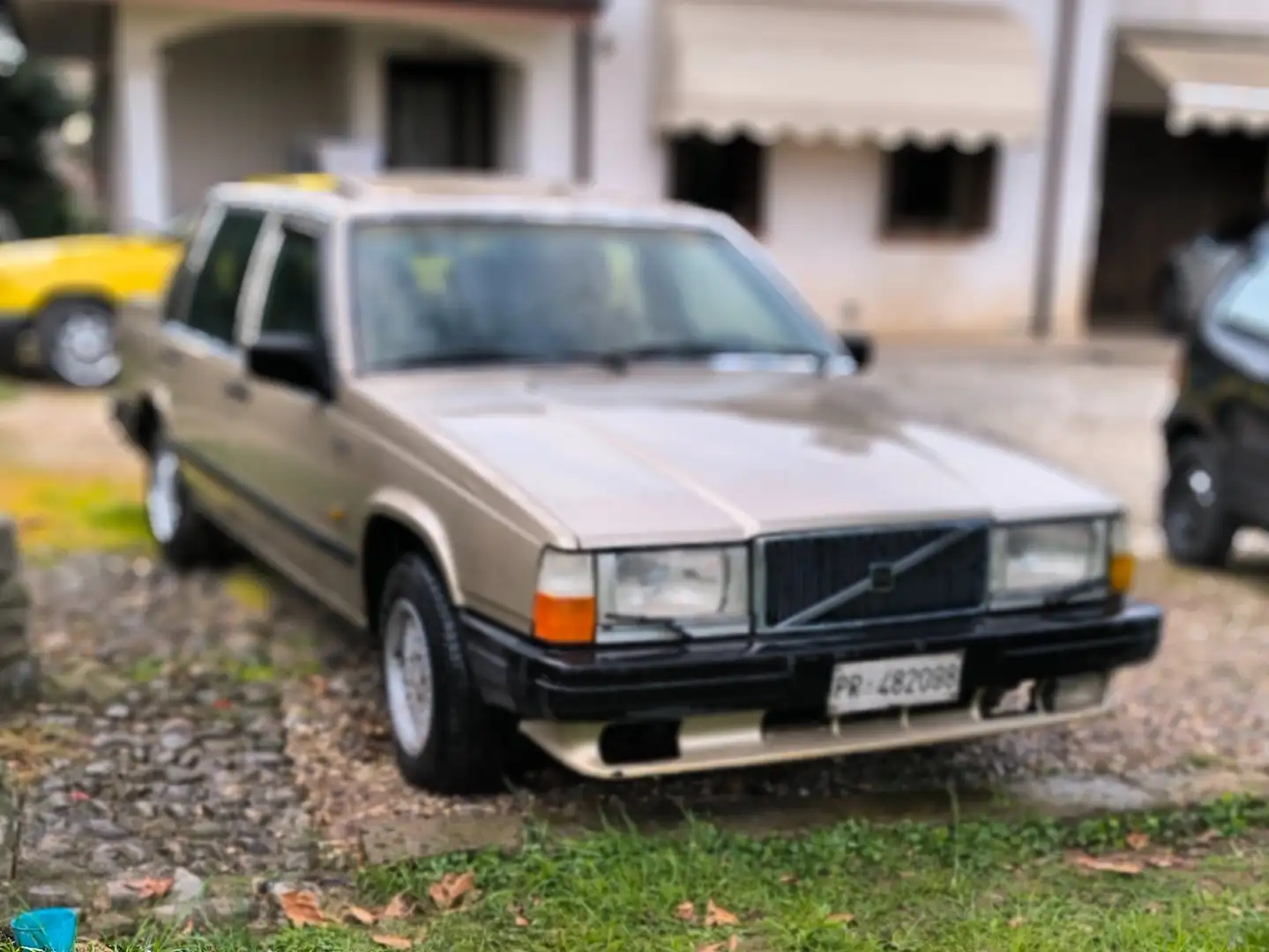 Volvo 740 740 2.0i GLE Bronze - 1