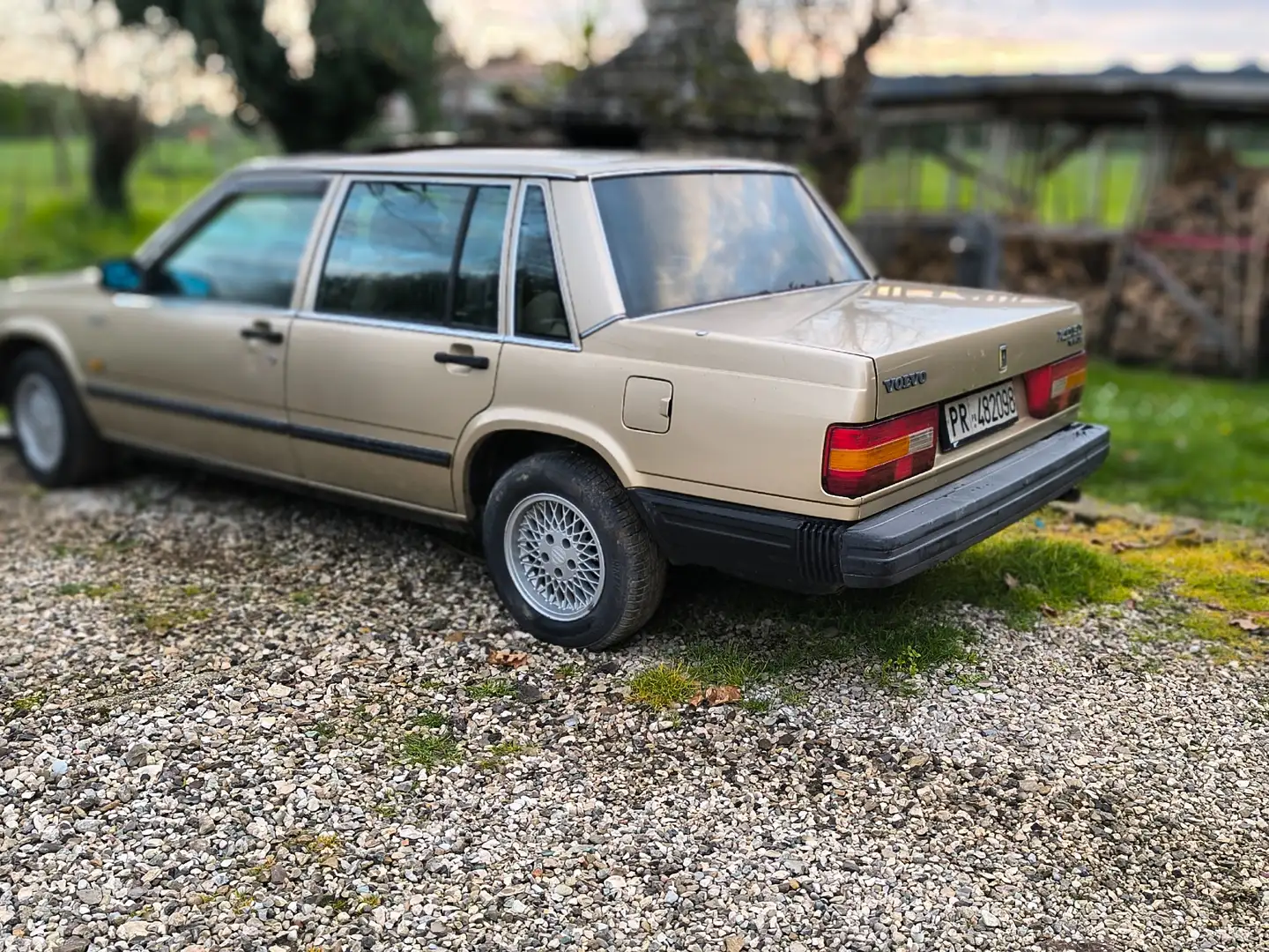 Volvo 740 740 2.0i GLE Bronze - 2